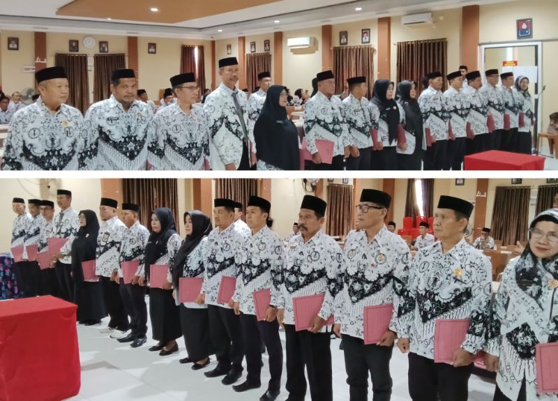 Bidang PGRI Mamuju - Persatuan Guru Republik Indonesia Cabang Mamuju